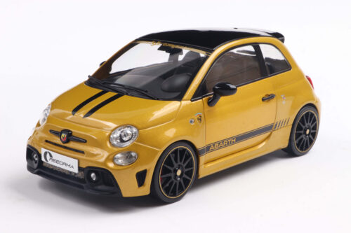 SOLIDO 1/18 - FIAT - NUOVA 500 ABARTH 595 2023 - 1811306
