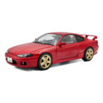 SOLIDO 1/18 - NISSAN - SILVIA (S15) COUPE SPEC-R AERO 1999 - 1812202