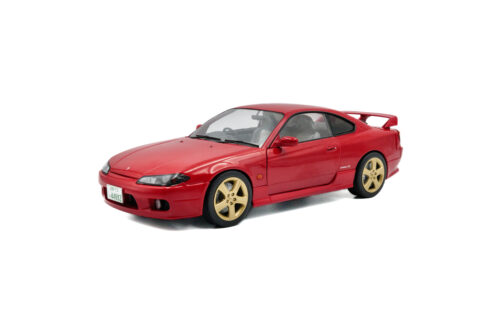 SOLIDO 1/18 - NISSAN - SILVIA (S15) COUPE SPEC-R AERO 1999 - 1812202