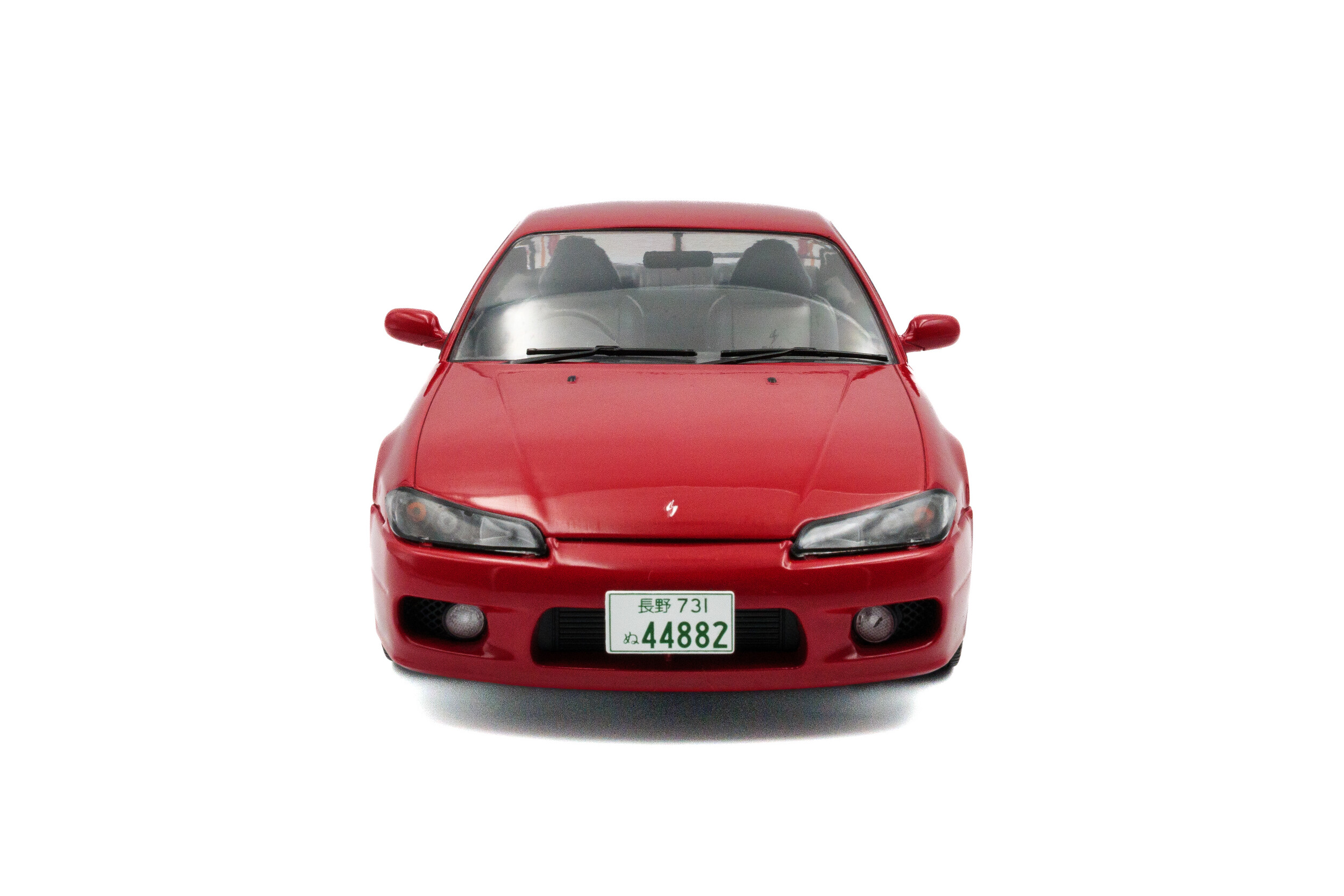 SOLIDO 1/18 - NISSAN - SILVIA (S15) COUPE SPEC-R AERO 1999 - 1812202 - Image 5