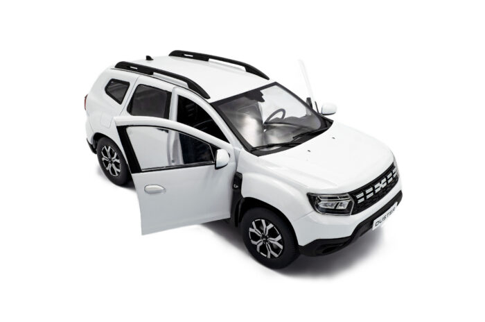 SOLIDO 1/18 - DACIA - DUSTER 2024 - 1804610 - Image 7