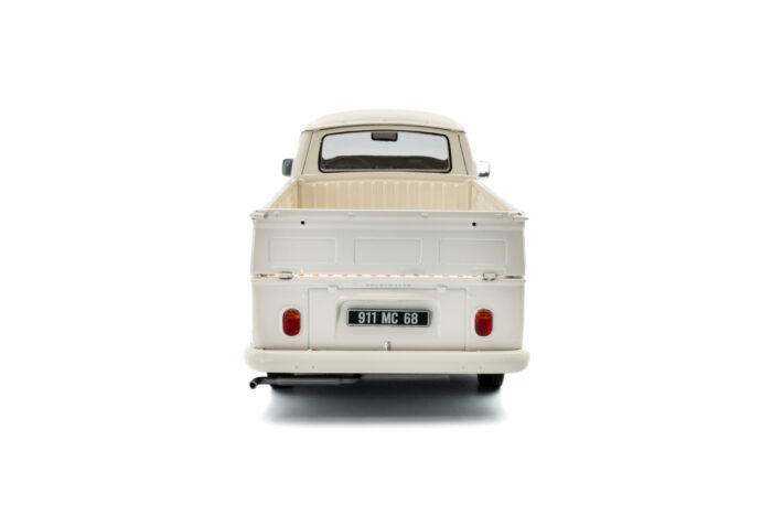 SOLIDO 1/18 - VOLKSWAGEN - T2 PICK-UP 1968 - 1809404 - Image 3