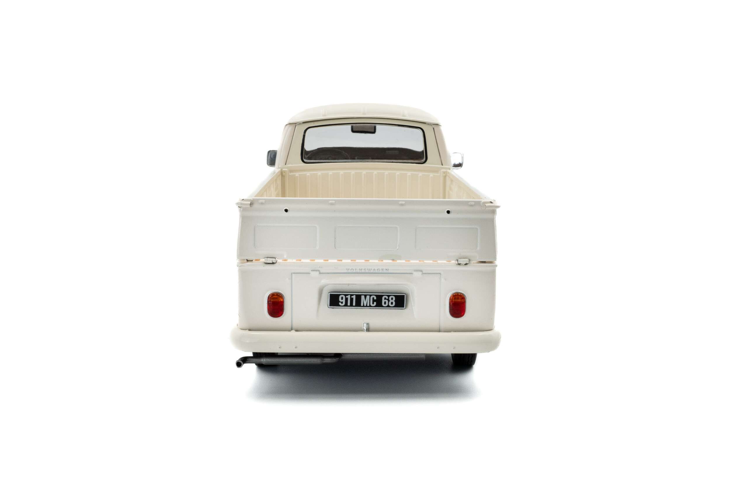 SOLIDO 1/18 - VOLKSWAGEN - T2 PICK-UP 1968 - 1809404 - Image 3