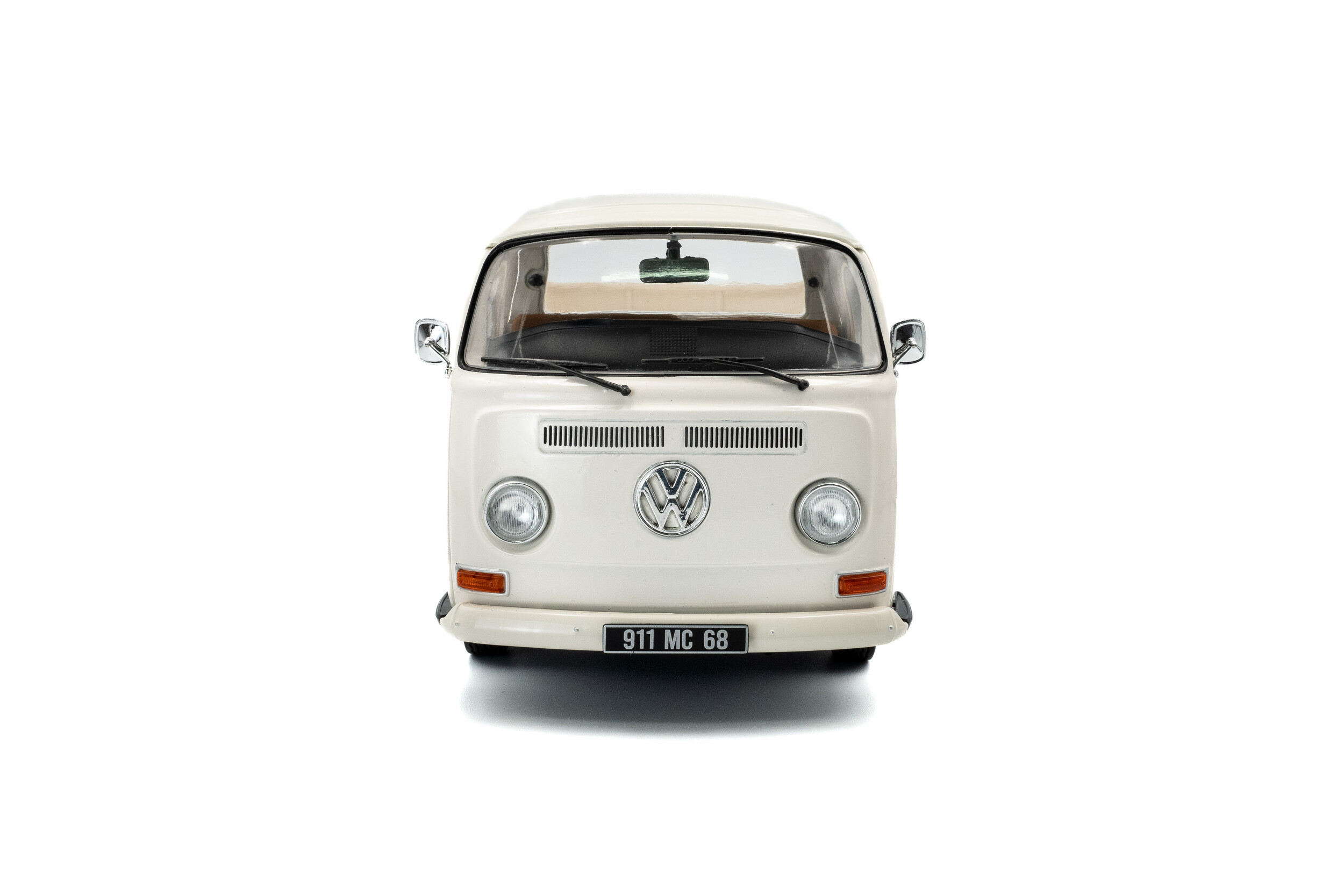 SOLIDO 1/18 - VOLKSWAGEN - T2 PICK-UP 1968 - 1809404 - Image 5