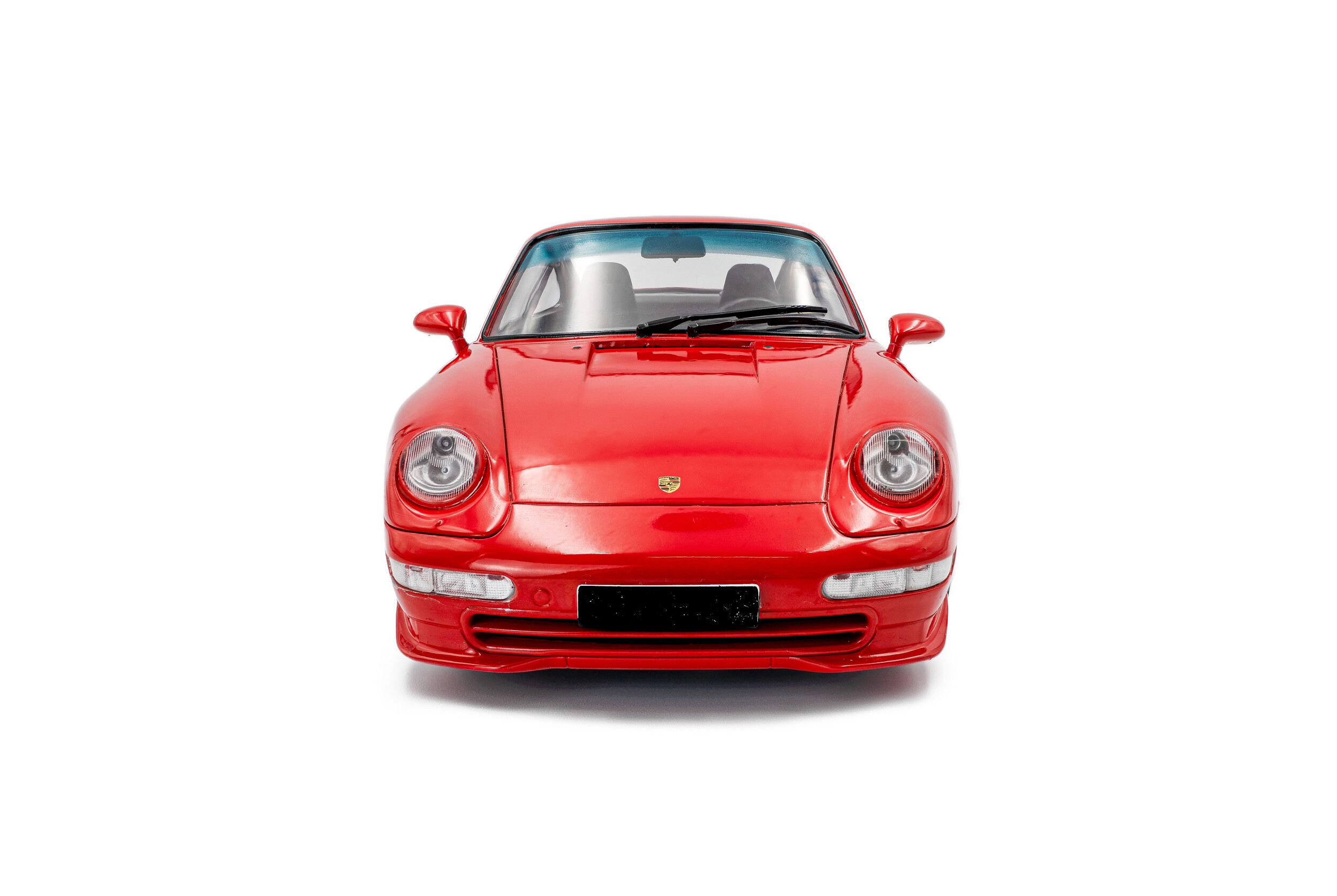 SOLIDO 1/18 - PORSCHE - 911 993 CARRERA RS COUPE 1997 - 1810104 - Image 6