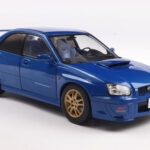 SOLIDO 1/18 - SUBARU - IMPREZA WRX STi 2003 - 1812301