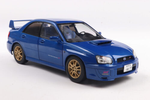 SOLIDO 1/18 - SUBARU - IMPREZA WRX STi 2003 - 1812301