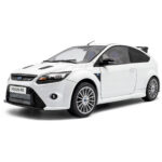 SOLIDO 1/18 - FORD ENGLAND - FOCUS MKII PACK RS 2009 - 1813102