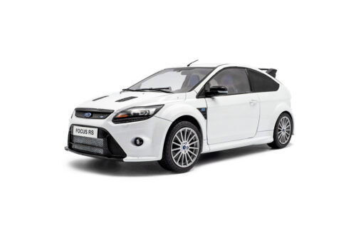 SOLIDO 1/18 - FORD ENGLAND - FOCUS MKII PACK RS 2009 - 1813102