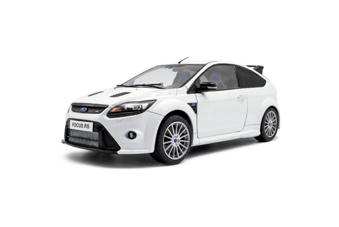 SOLIDO 1/18 - FORD ENGLAND - FOCUS MKII PACK RS 2009 - 1813102