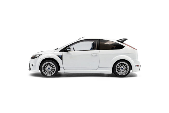 SOLIDO 1/18 - FORD ENGLAND - FOCUS MKII PACK RS 2009 - 1813102 - Image 5
