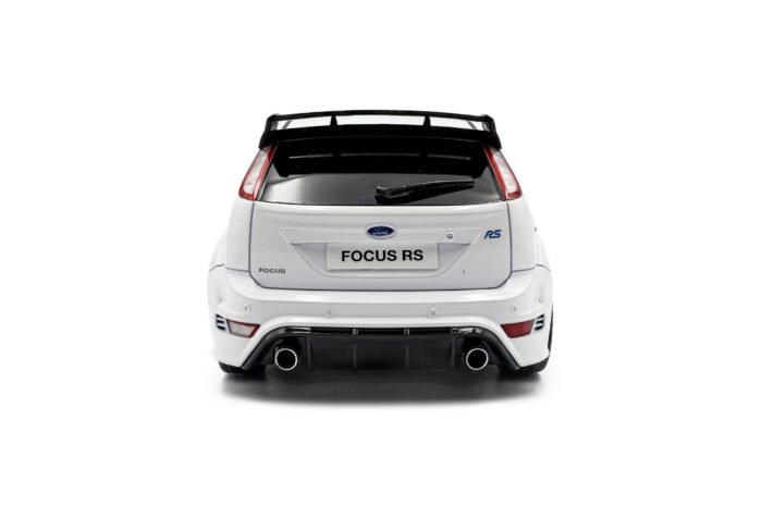 SOLIDO 1/18 - FORD ENGLAND - FOCUS MKII PACK RS 2009 - 1813102 - Image 2