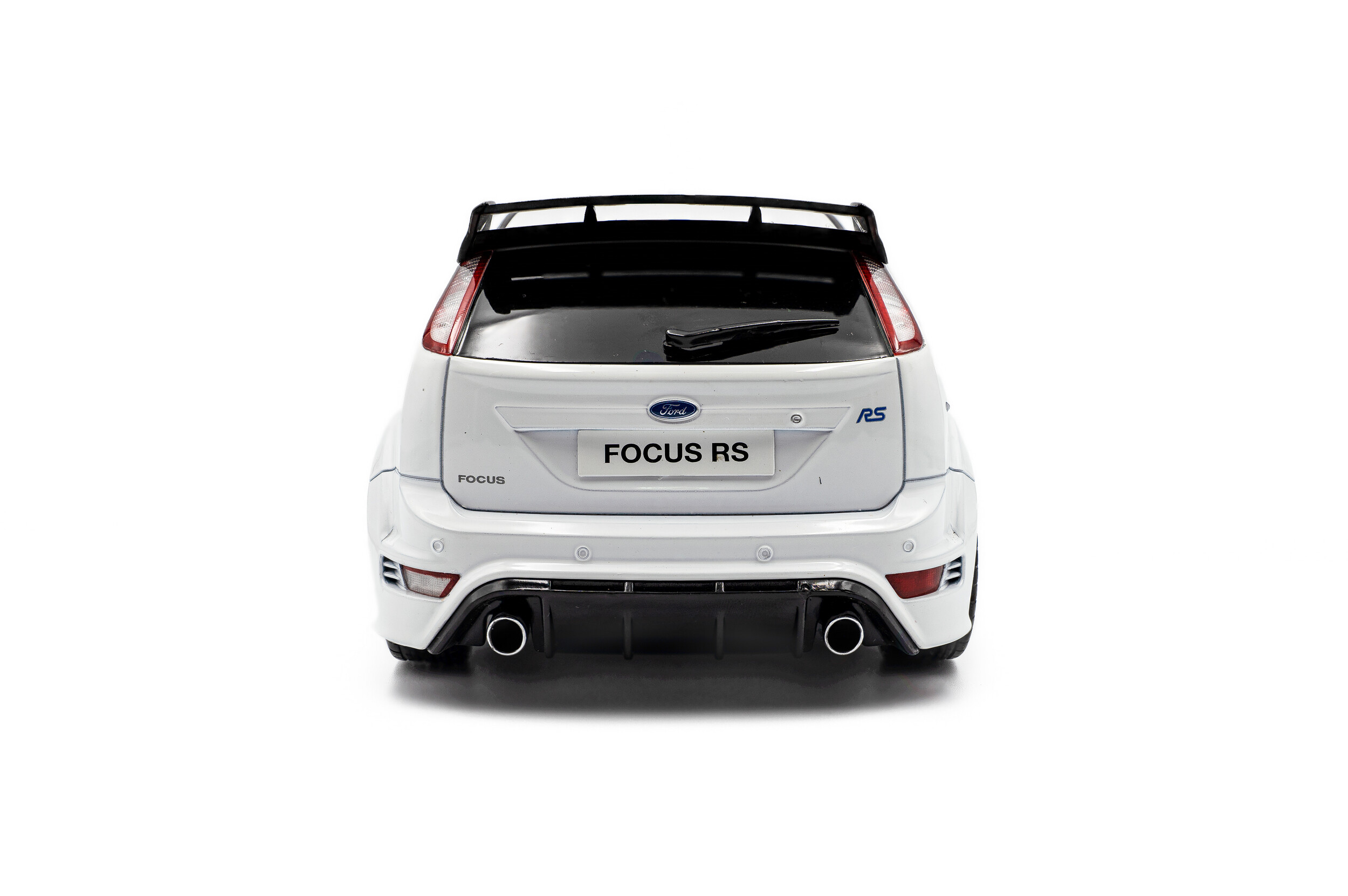 SOLIDO 1/18 - FORD ENGLAND - FOCUS MKII PACK RS 2009 - 1813102 - Image 2