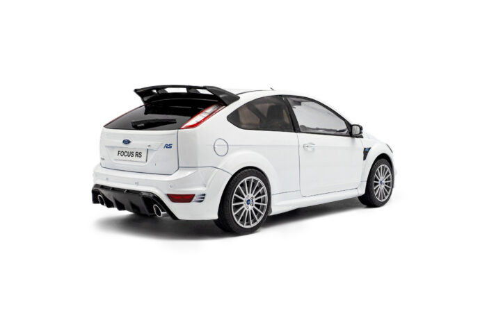 SOLIDO 1/18 - FORD ENGLAND - FOCUS MKII PACK RS 2009 - 1813102 - Image 3