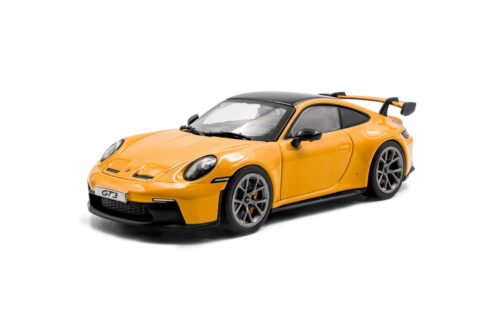 SOLIDO 1/43 - PORSCHE - 911 992 GT3 COUPE 2023 - 4312504