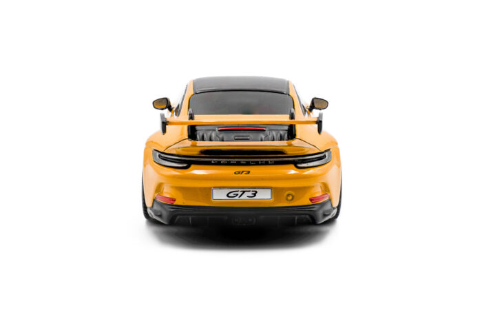 SOLIDO 1/43 - PORSCHE - 911 992 GT3 COUPE 2023 - 4312504 - Image 3