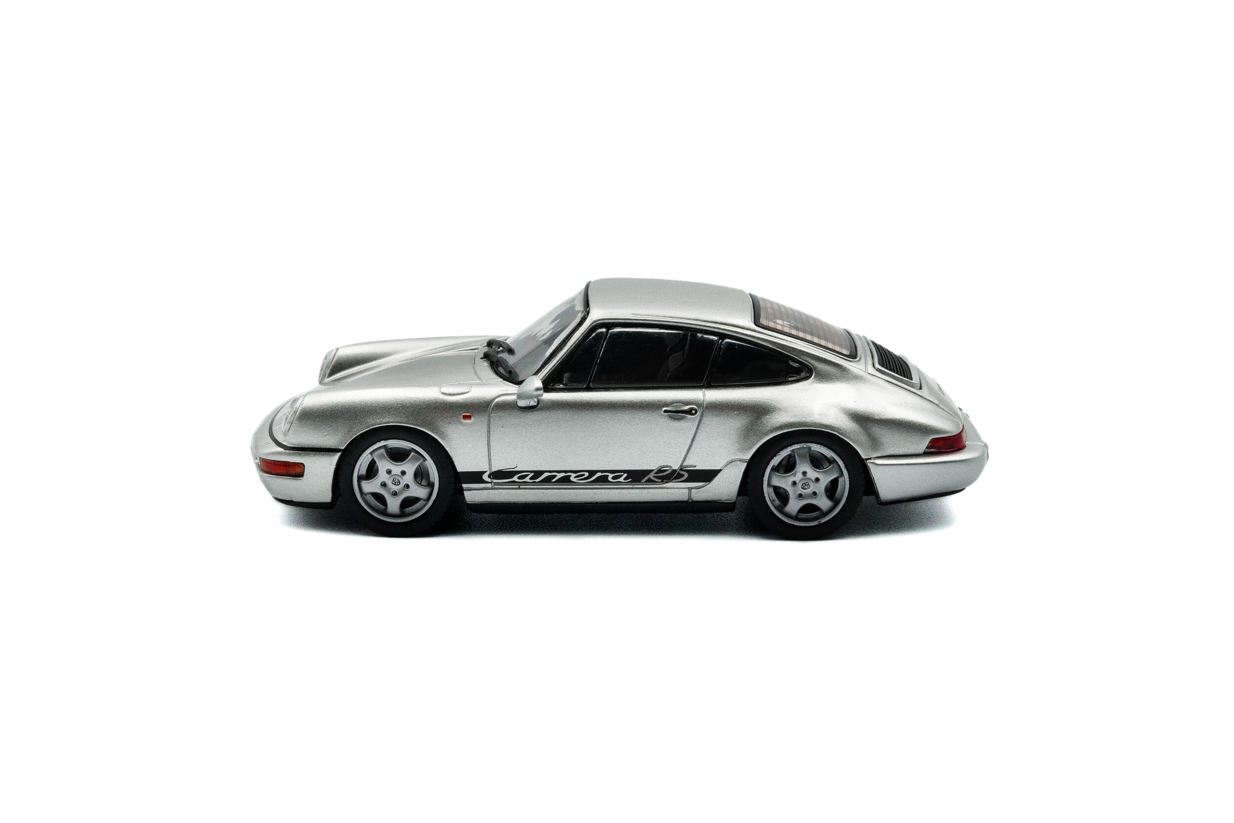 SOLIDO 1/43 - PORSCHE - 911 964 RS COUPE 1994 - 4312904 - Image 2