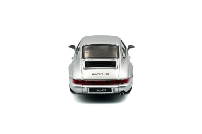 SOLIDO 1/43 - PORSCHE - 911 964 RS COUPE 1994 - 4312904 - Image 3