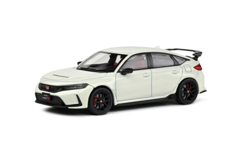 SOLIDO 1/43 - HONDA - CIVIC TYPE-R 2022 - 4314302