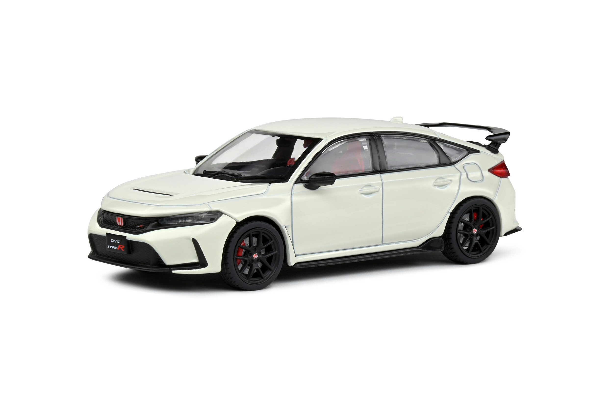 SOLIDO 1/43 - HONDA - CIVIC TYPE-R 2022 - 4314302