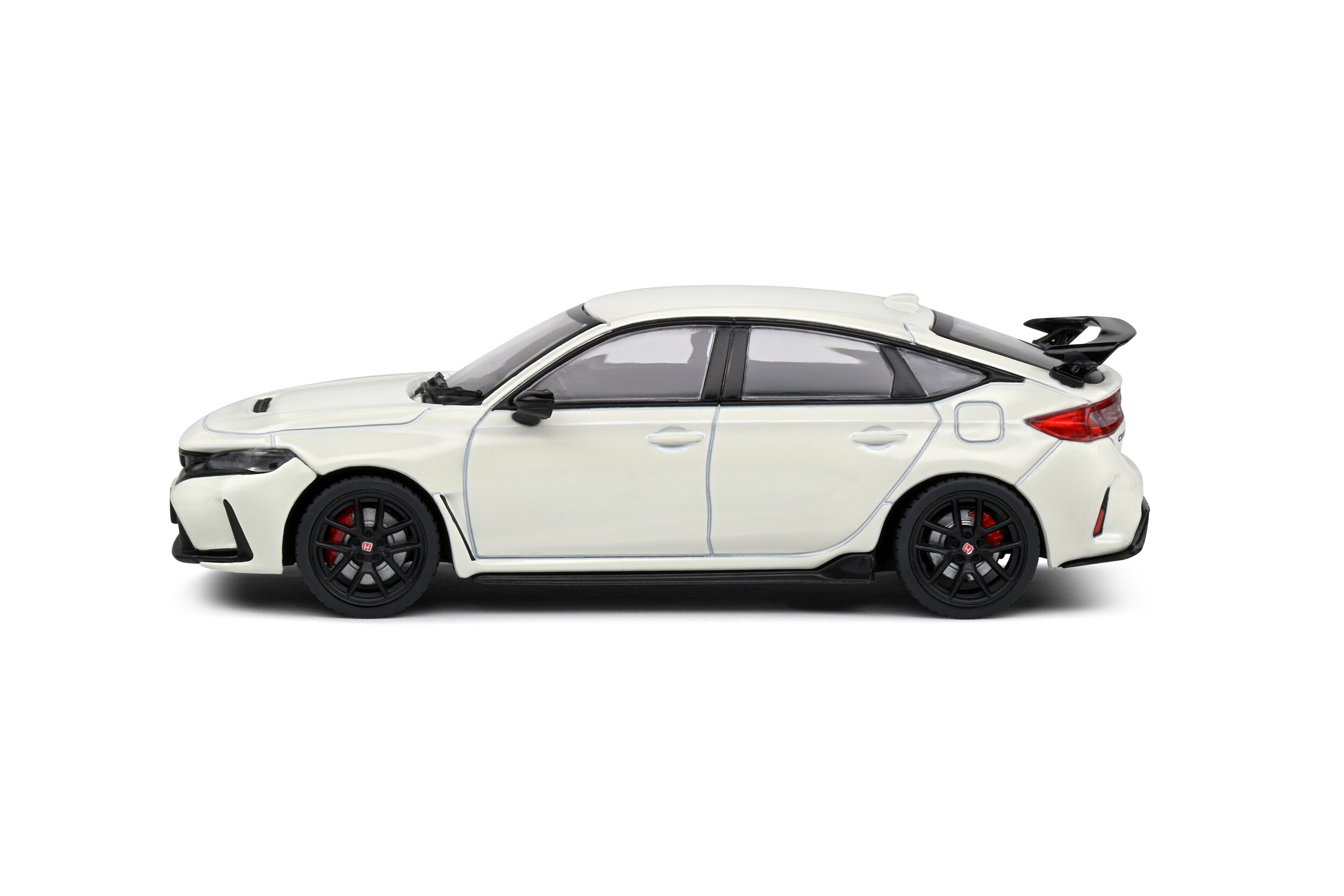 SOLIDO 1/43 - HONDA - CIVIC TYPE-R 2022 - 4314302 - Image 2