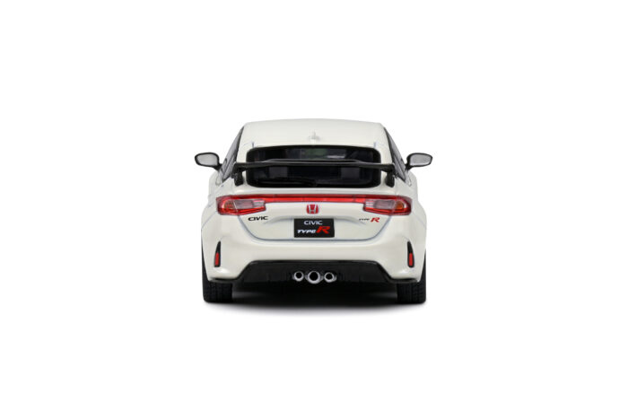 SOLIDO 1/43 - HONDA - CIVIC TYPE-R 2022 - 4314302 - Image 3