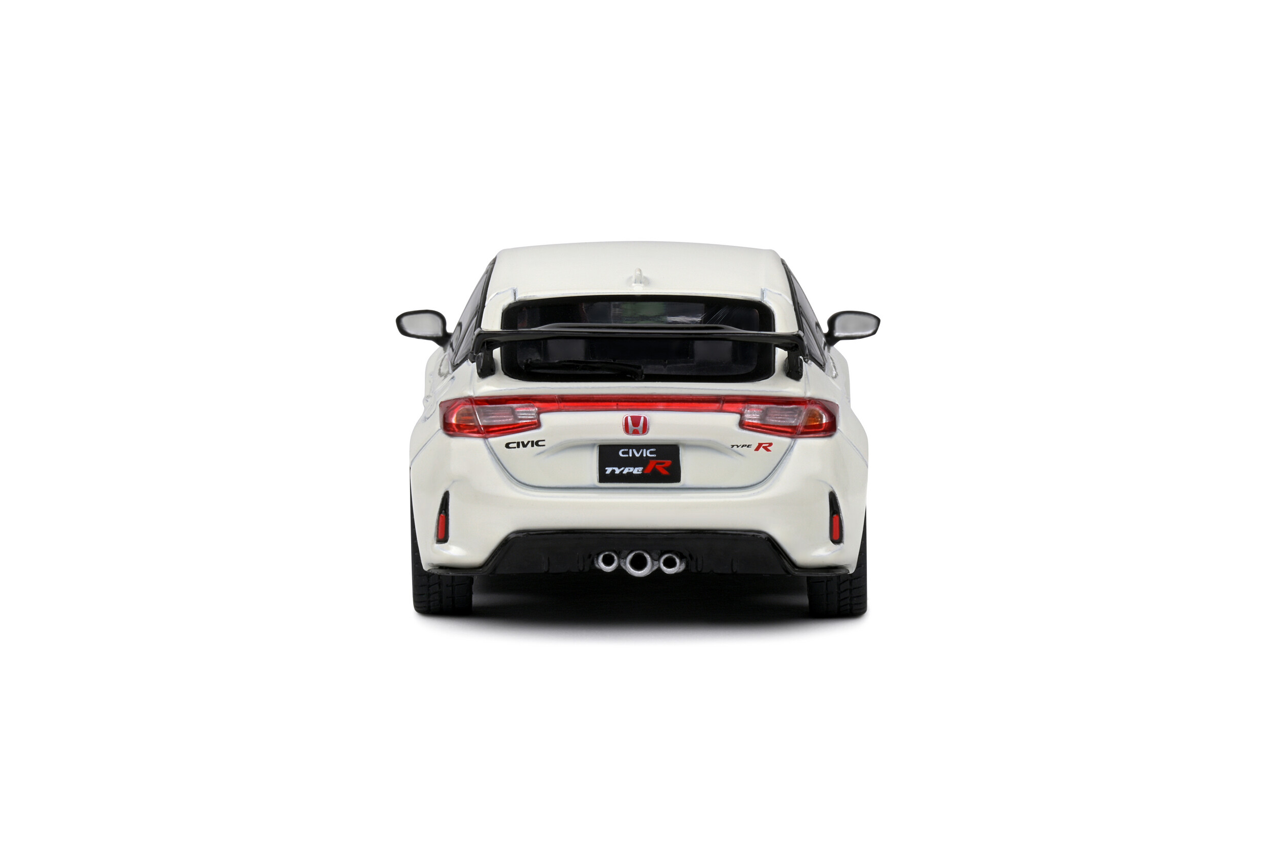 SOLIDO 1/43 - HONDA - CIVIC TYPE-R 2022 - 4314302 - Image 3
