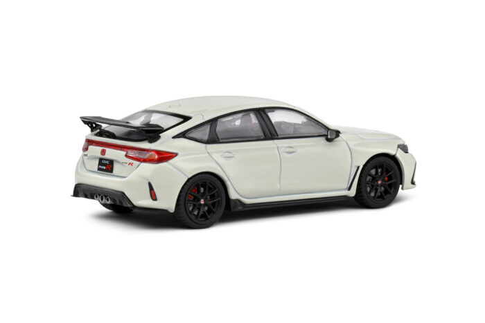 SOLIDO 1/43 - HONDA - CIVIC TYPE-R 2022 - 4314302 - Image 4