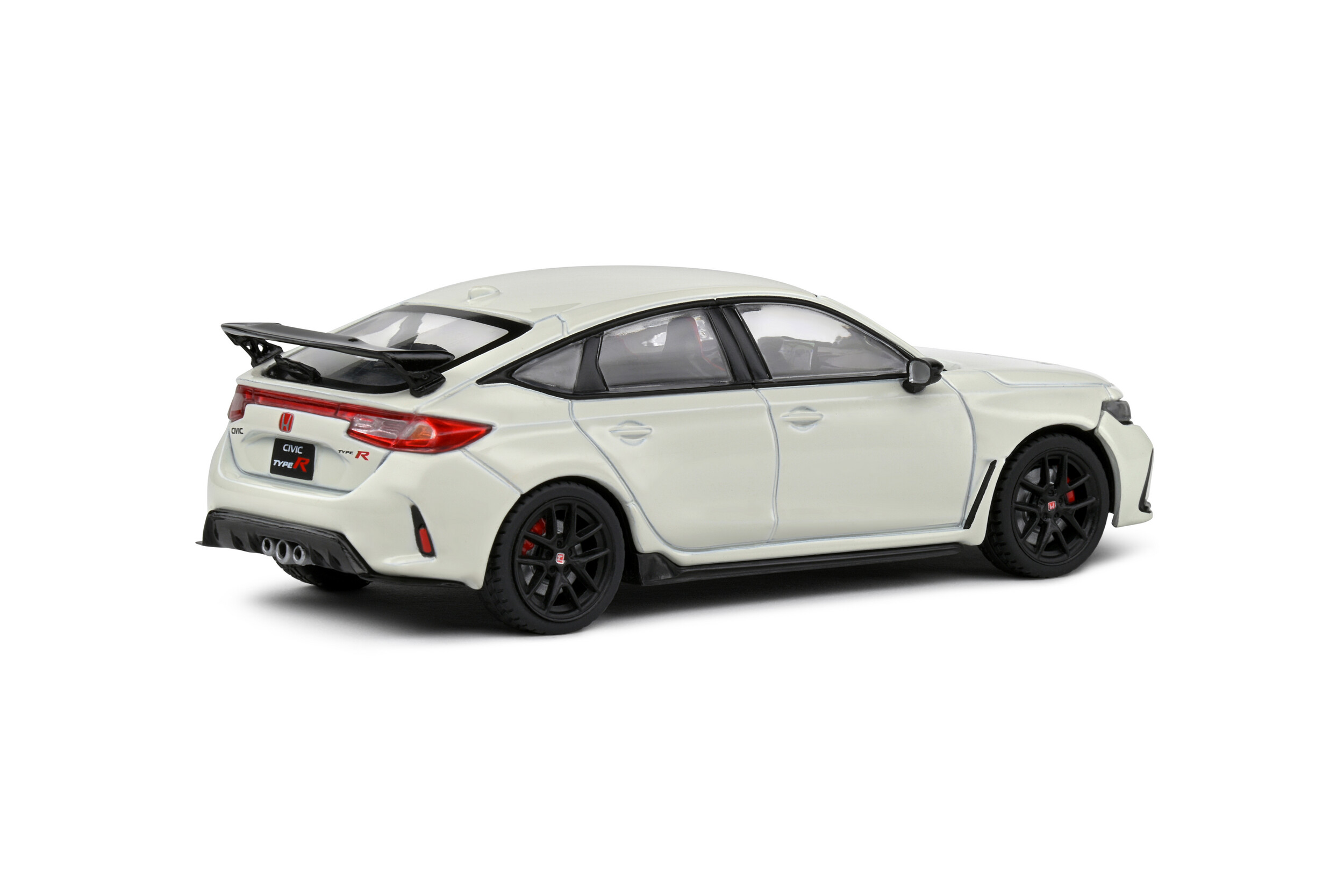 SOLIDO 1/43 - HONDA - CIVIC TYPE-R 2022 - 4314302 - Image 4