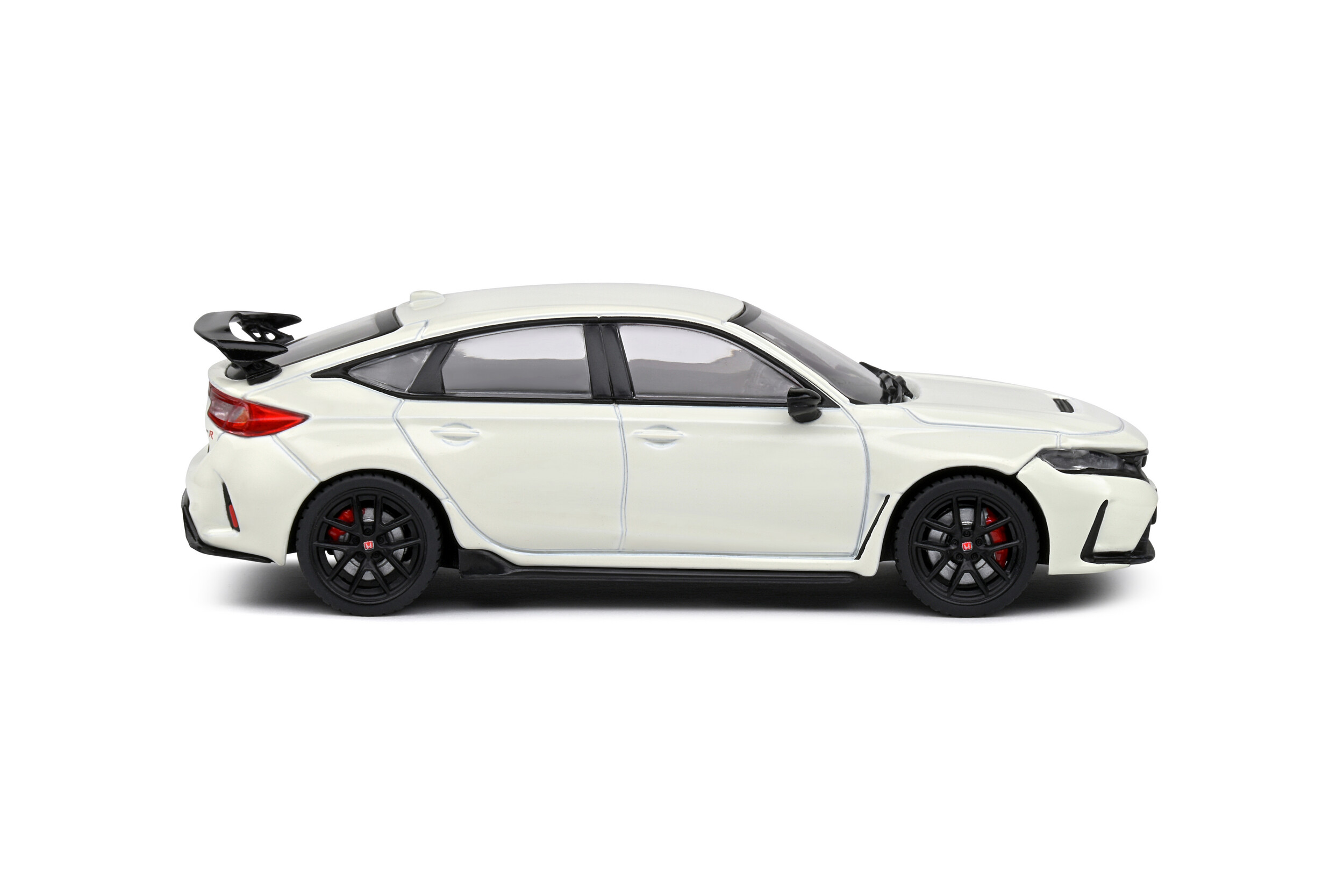 SOLIDO 1/43 - HONDA - CIVIC TYPE-R 2022 - 4314302 - Image 5