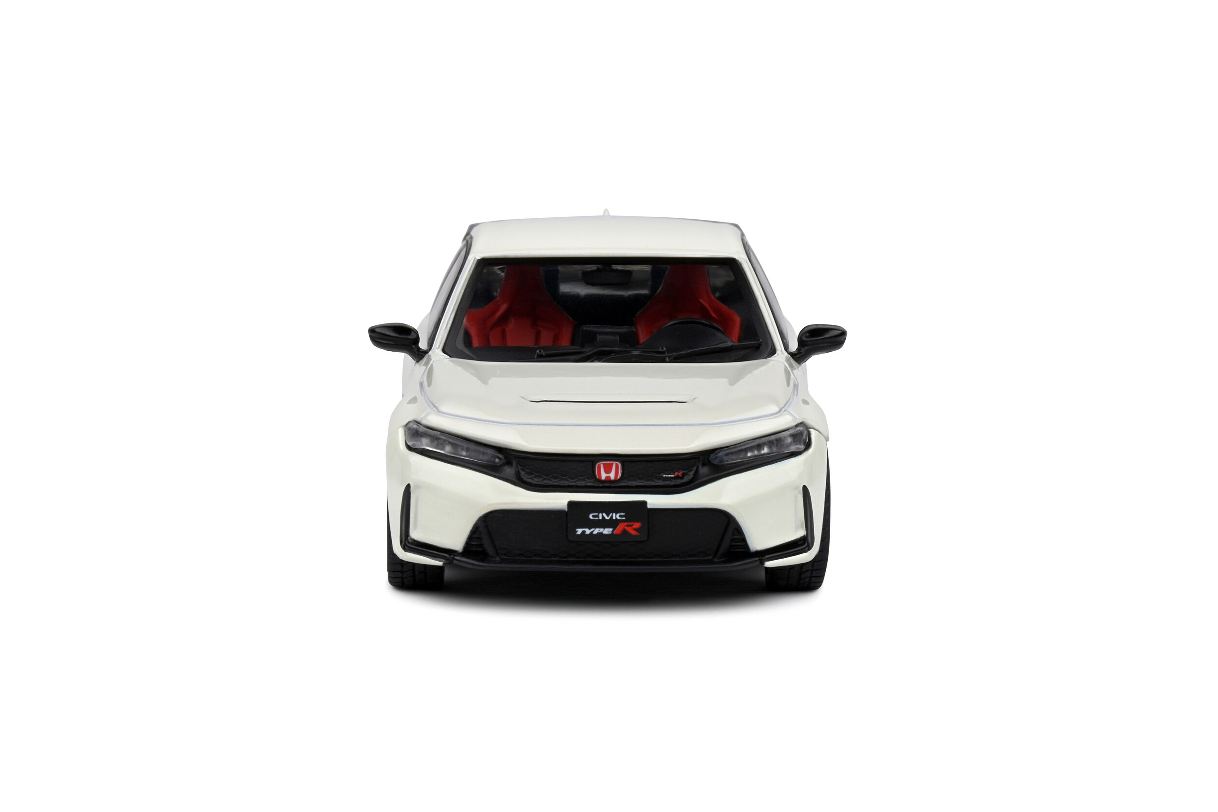 SOLIDO 1/43 - HONDA - CIVIC TYPE-R 2022 - 4314302 - Image 6