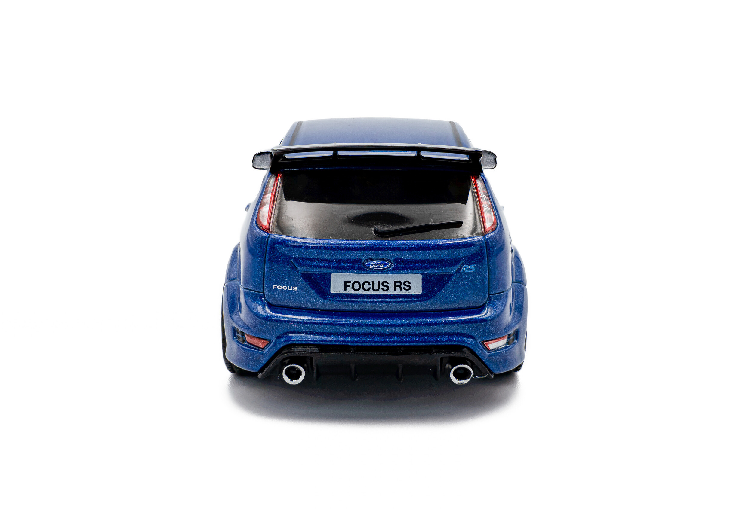 SOLIDO 1/43 - FORD ENGLAND - FOCUS MKII RS 2010 - 4314902 - Image 3