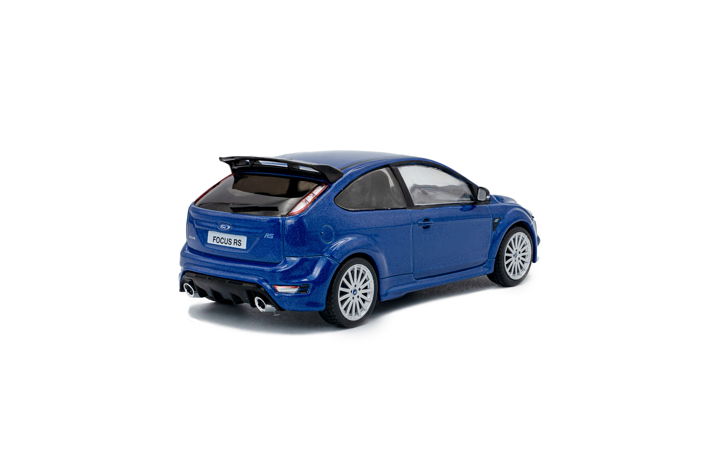 SOLIDO 1/43 - FORD ENGLAND - FOCUS MKII RS 2010 - 4314902 - Image 4