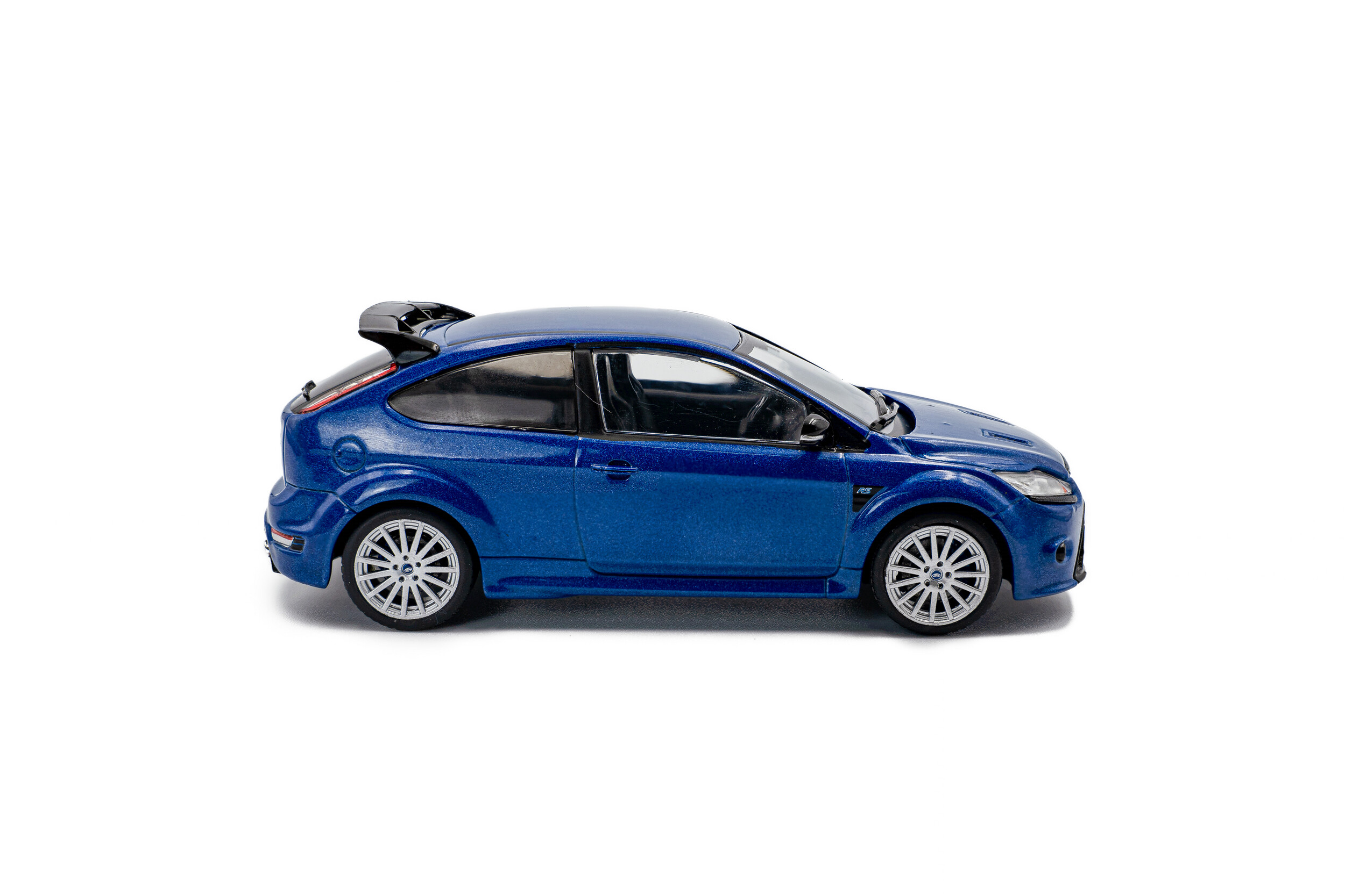 SOLIDO 1/43 - FORD ENGLAND - FOCUS MKII RS 2010 - 4314902 - Image 5