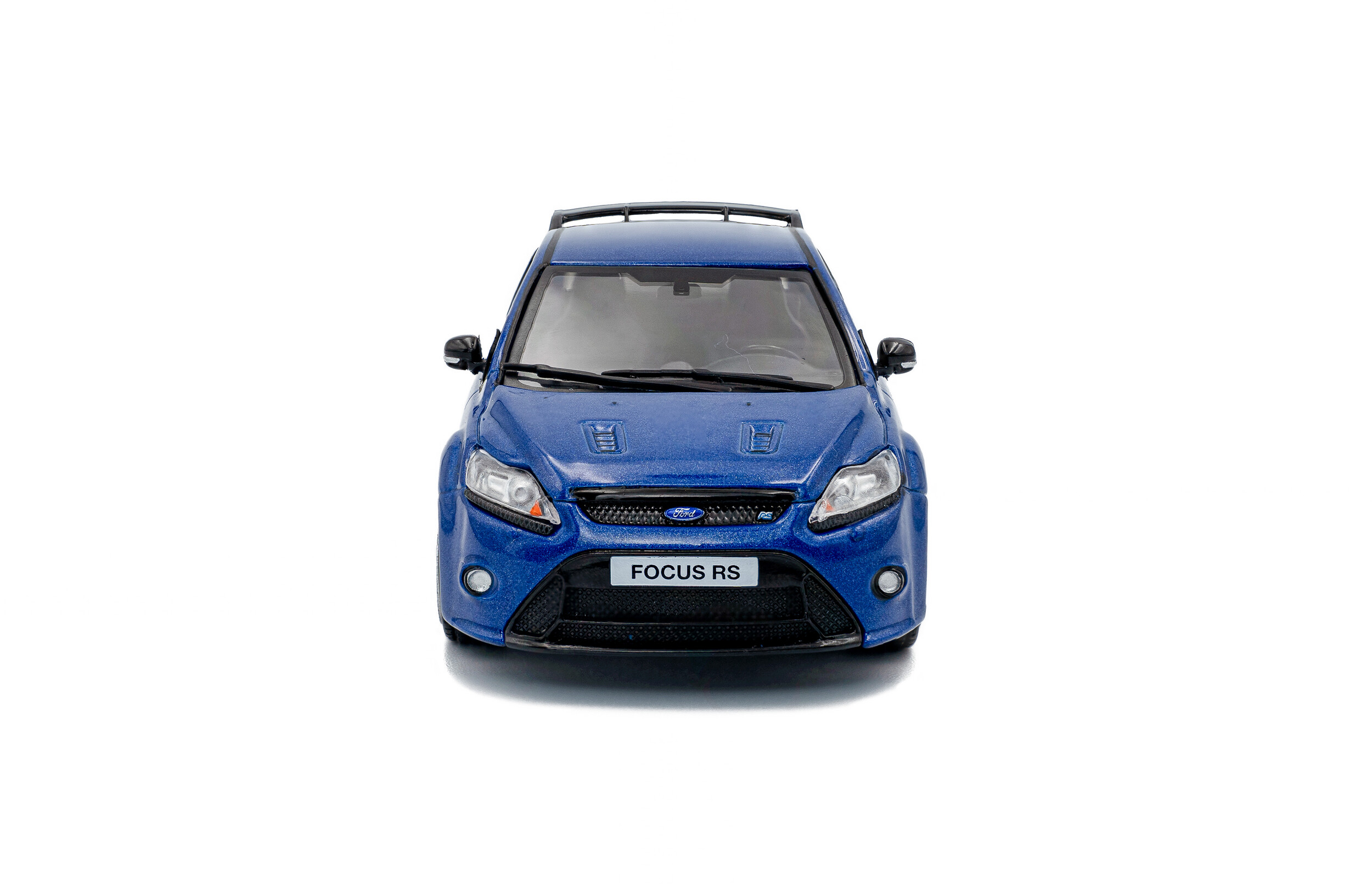 SOLIDO 1/43 - FORD ENGLAND - FOCUS MKII RS 2010 - 4314902 - Image 6