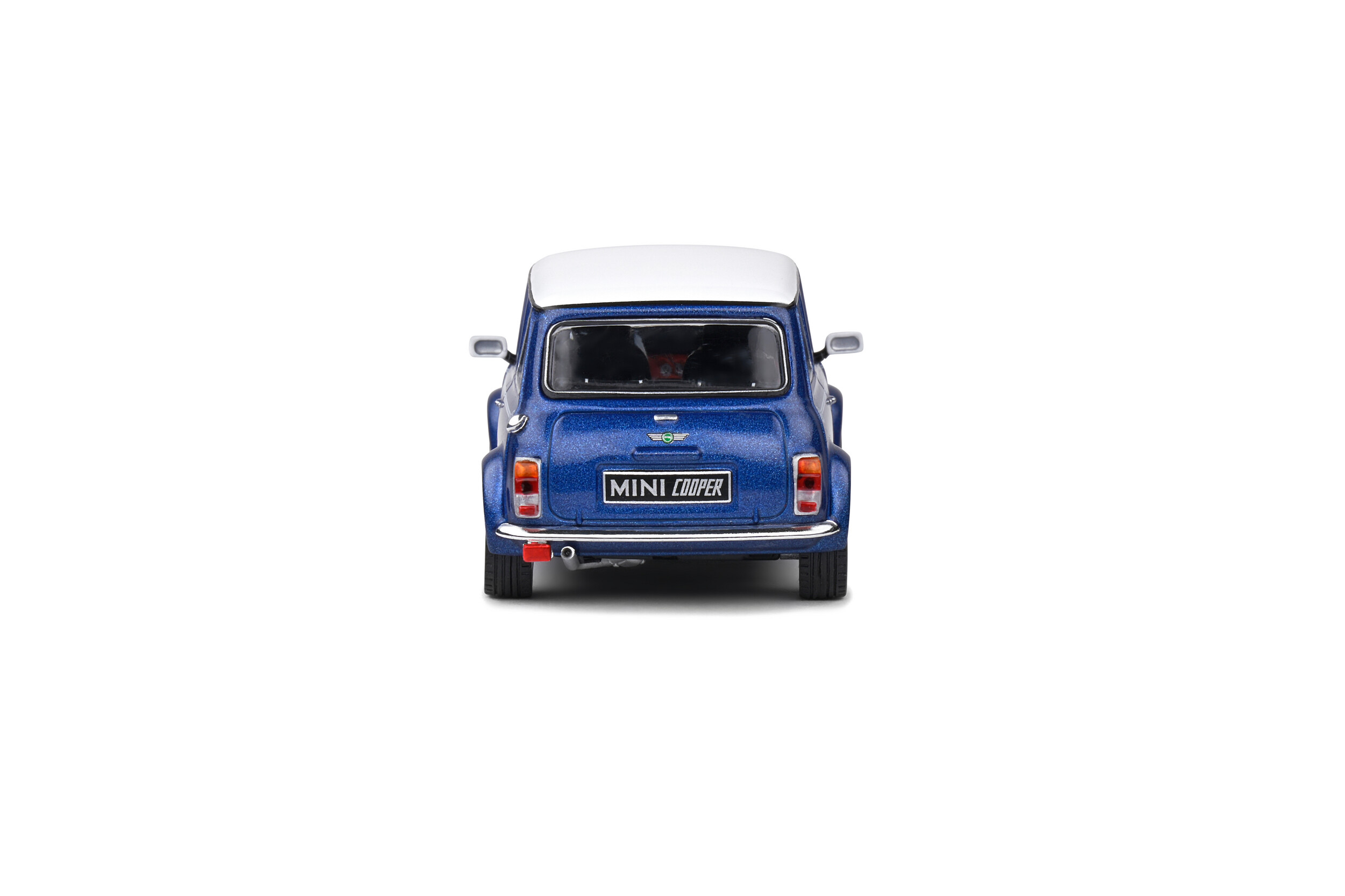 SOLIDO 1/43 - MINI - COOPER S 1994 - 4316602 - Image 3
