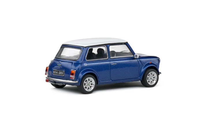 SOLIDO 1/43 - MINI - COOPER S 1994 - 4316602 - Image 4