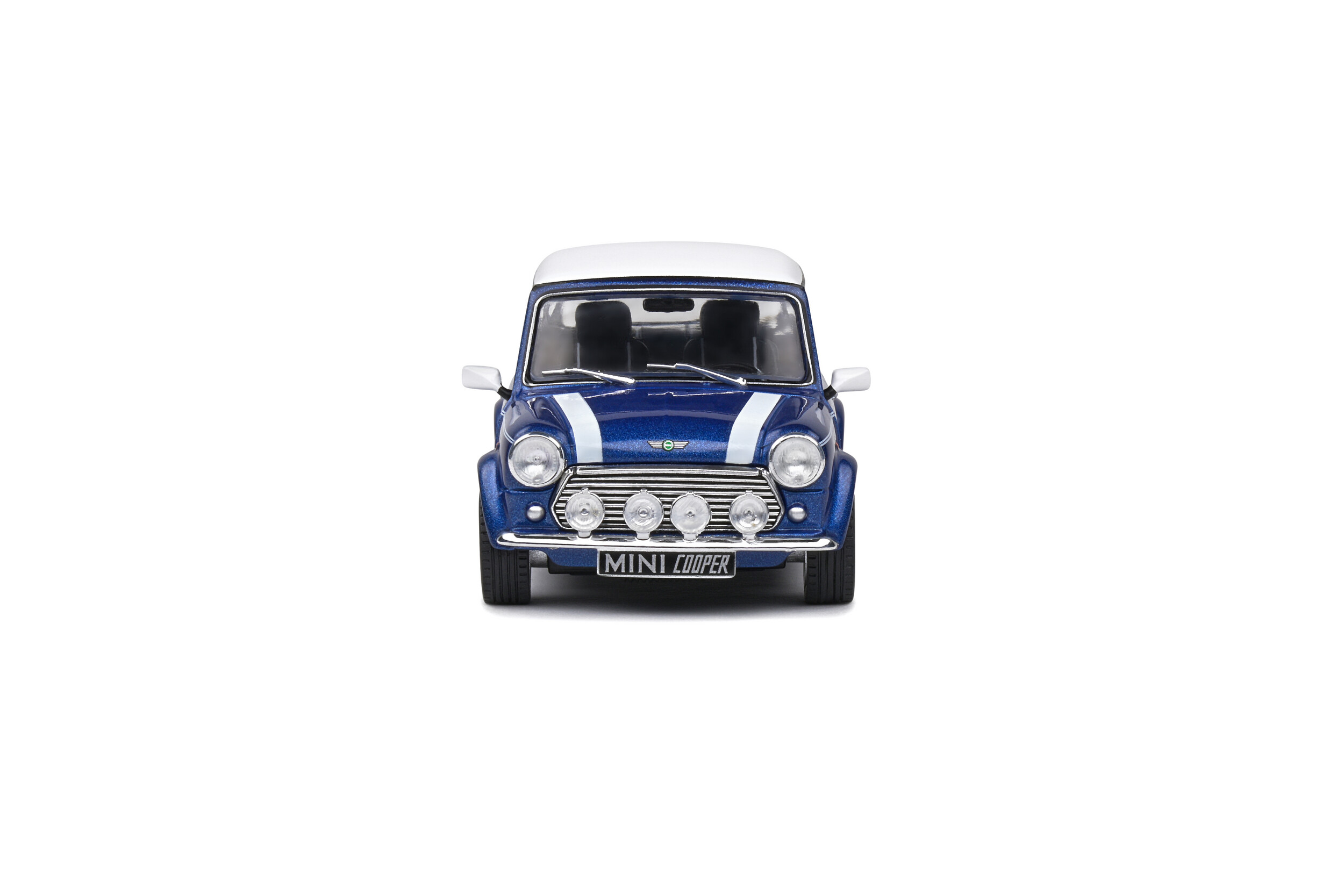 SOLIDO 1/43 - MINI - COOPER S 1994 - 4316602 - Image 6
