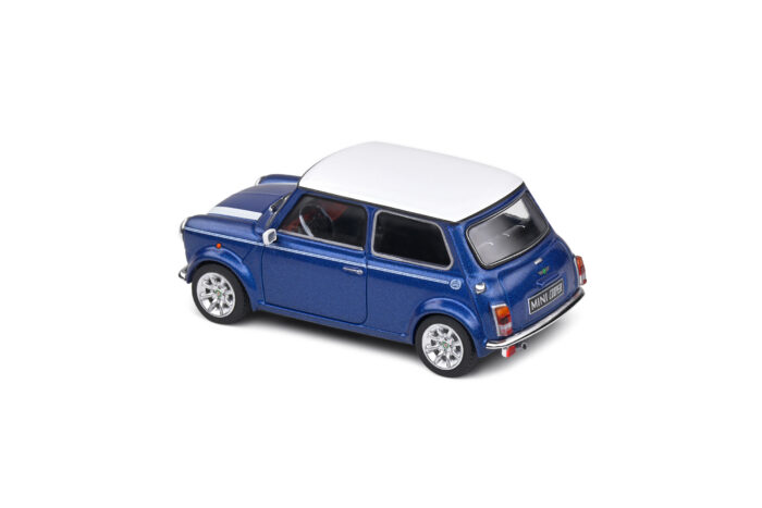SOLIDO 1/43 - MINI - COOPER S 1994 - 4316602 - Image 7