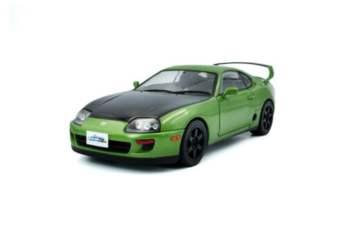 SOLIDO 1/18 - TOYOTA - SUPRA MKIV (A80) COUPE 1993 - 1807608