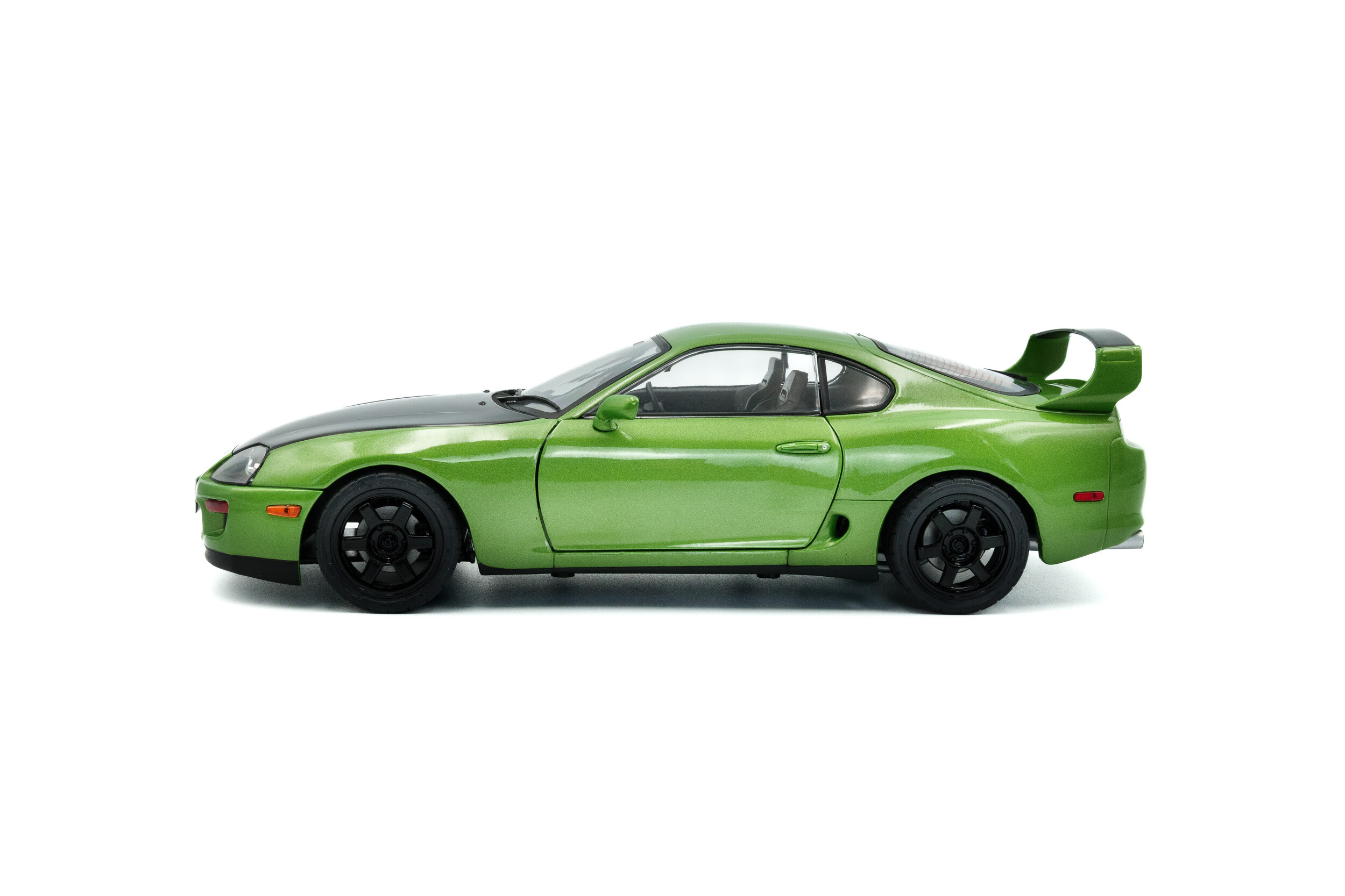 SOLIDO 1/18 - TOYOTA - SUPRA MKIV (A80) COUPE 1993 - 1807608 - Image 2