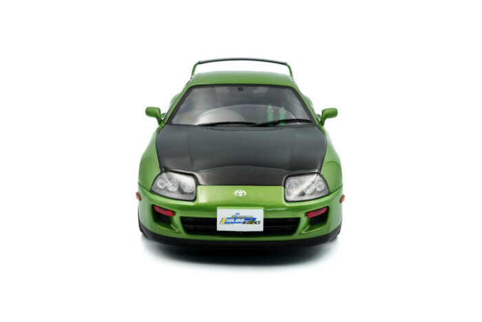 SOLIDO 1/18 - TOYOTA - SUPRA MKIV (A80) COUPE 1993 - 1807608 - Image 5