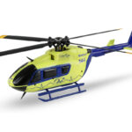 AMEWI AFX-135 Alpine Air Ambulance Helicopter 4-Channel 6G RTF 25339