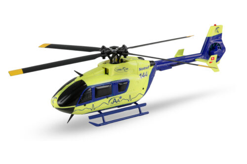AMEWI AFX-135 Alpine Air Ambulance Helicopter 4-Channel 6G RTF 25339
