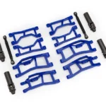 TRAXXAS Suspension Kit WideMaxx Blue Mini Maxx 10790-BLUE