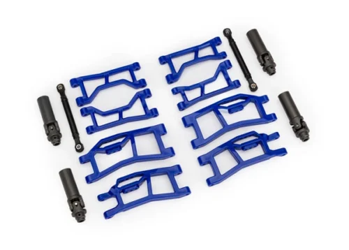 TRAXXAS Suspension Kit WideMaxx Blue Mini Maxx 10790-BLUE