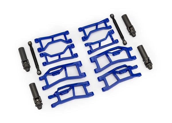 TRAXXAS Suspension Kit WideMaxx Blue Mini Maxx 10790-BLUE