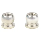 Team Corally Threaded Ball - 6mm - Steel - 2 Pcs
