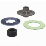 ARRMA High Torque Slipper Hub And Plate Set ARA-2875