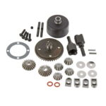 ARRMA Diff Set Front or Rear 43T Spiral ARAC4004 - AR220041
